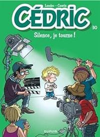  Laudec - Raoul Cauvin - Silence, je tourne !