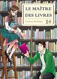 Umiharu Shinohara - Le maître des livres