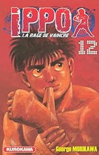 George Morikawa - Ippo - Saison 1