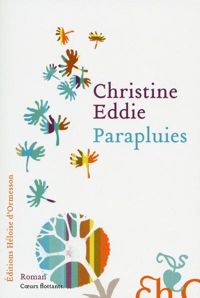 Couverture du livre Parapluies - Christine Eddie