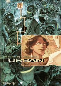 Luc Brunschwig - Roberto Ricci - Urban