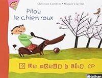 Christian Lamblin - CP : Pilou le chien roux