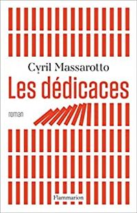 Cyril Massarotto - Les dédicaces