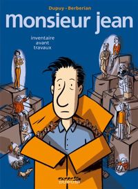 Philippe Dupuy(Dessins) - Charles Berberian(Scenario) - Inventaire avant travaux