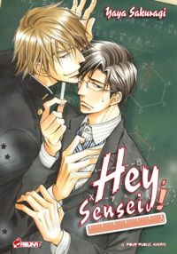 Yaya Sakuragi - Hey ! Sensei