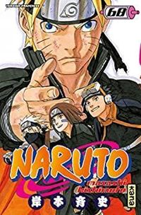 Couverture du livre Sillons - Masashi Kishimoto