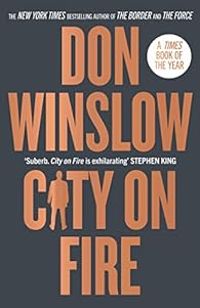 Don Winslow - City on Fire