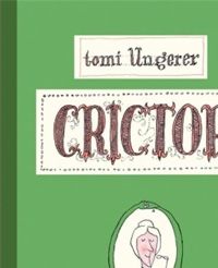 Couverture du livre Crictor - Tomi Ungerer