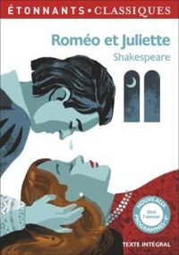 Couverture du livre Roméo et Juliette - William Shakespeare