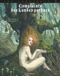 Couverture du livre Tête noire - Jean Dufaux - Beatrice Tillier