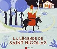 Robert Giraud Ii - Julia Wauters - La légende de Saint Nicolas