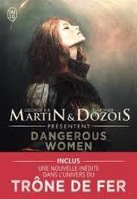 Gardner Dozois - George Rr Martin - Dangerous Women