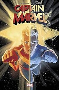 Margaret B Stohl - Michele Bandini - Captain Marvel : Dark Origins