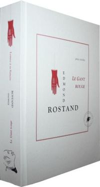 Couverture du livre Le Gant Rouge - Lettres à sa fiancée - Edmond Rostand