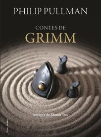 Couverture du livre Contes de Grimm - Philip Pullman