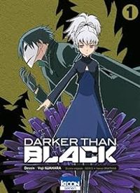 Yuji Iwahara - Darker Than Black