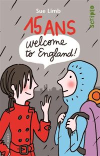 Sue Limb - 15 ans, Welcome to England !