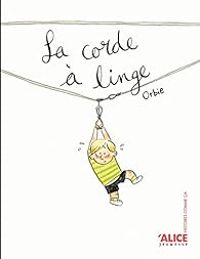  Orbie - La corde à linge