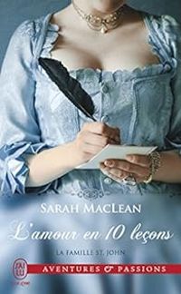 Sarah Maclean - L'amour en 10 leçons