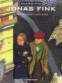 Couverture du livre L'apprentissage - Vittorio Giardino