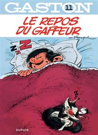 Franquin - Le repos du gaffeur