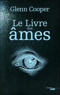 Couverture du livre Le Livre des âmes - Glenn Cooper