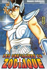 Masami Kurumada - Les Chevaliers du Zodiaque : St Seiya