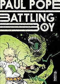 Paul Pope - Battling Boy