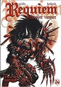 Pat Mills - Olivier Ledroit(Dessins) - Le bal des vampires