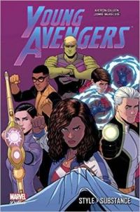 Kieron Gillen - Jamie Mckelvie - Young Avengers