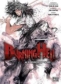 Youn In Wan - Eun Hee Kim - Burning Hell