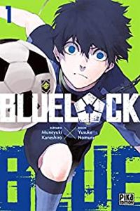 Muneyuki Kaneshiro - Blue lock