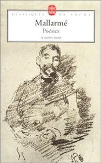 Stephane Mallarme - Poésies - Anecdotes ou Poèmes - Pages diverses