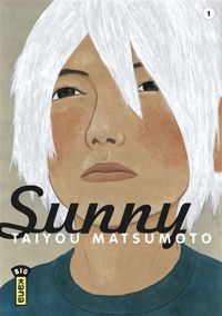 Couverture du livre Sunny - Taiyou Matsumoto