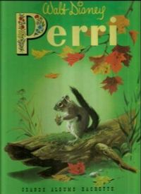 Couverture du livre Perri l'écureuil - Felix Salten