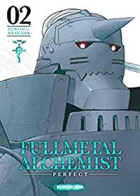 Hiromu Arakawa - Fullmetal Alchemist - Perfect