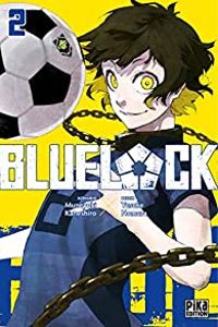 Muneyuki Kaneshiro - Blue lock