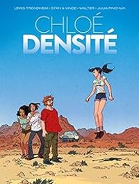 Couverture du livre Chloé Densité - Lewis Trondheim