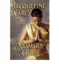 Jacqueline Carey - Naamah's Curse