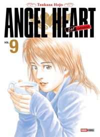 Tsukasa Hojo - Angel Heart