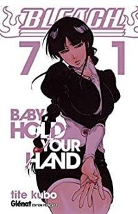 Couverture du livre Baby hold your hand - Taito Kubo