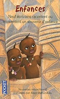 Couverture du livre Enfances - Alain Mabanckou