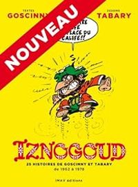 Couverture du livre Iznogoud  - Rene Goscinny - Jean Tabary