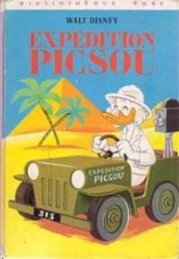 Walt Disney - Expédition Picsou