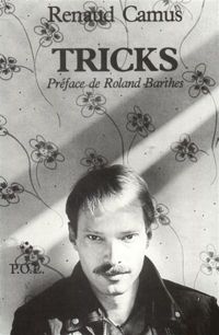 Couverture du livre Tricks - Renaud Camus