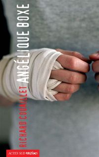 Richard Couaillet - Julien Billaudeau(Illustrations) - Angélique boxe