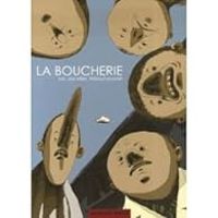 Loic Dauvillier - Thibault Poursin - La boucherie