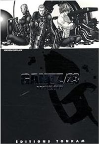 Hiroya Oku - Gantz