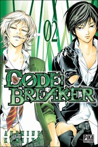 Akimine Kamijyô - Code:Breaker