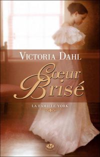 Couverture du livre Cœur brisé - Victoria Dahl